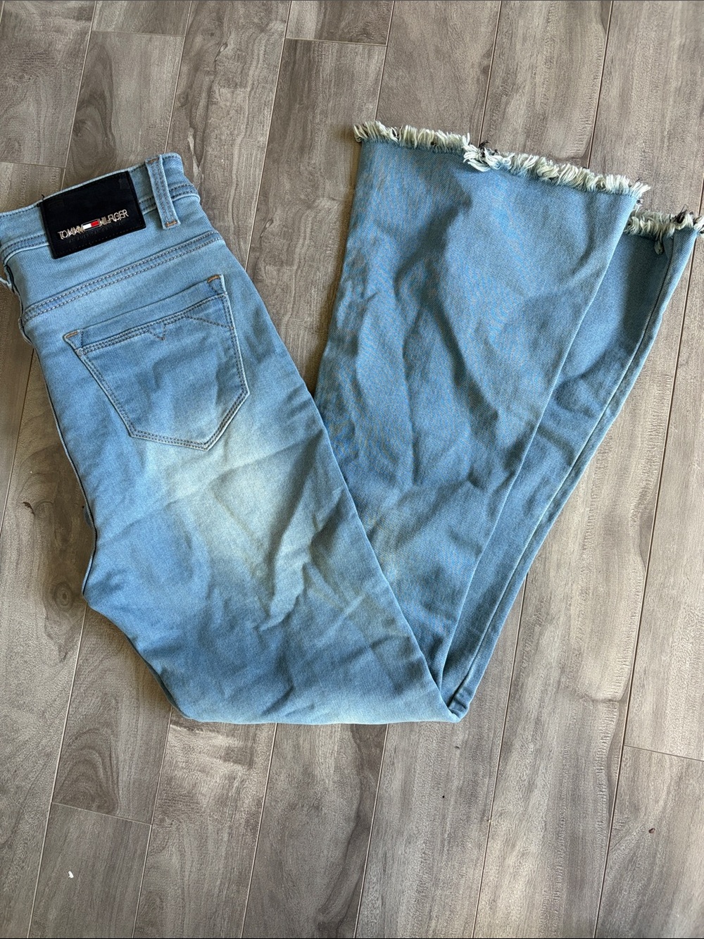 Tommy Hilfiger Flare Jeans 28